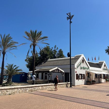 Cozy And Quiet, Pax7 Los Boliches, 3D, 2B, Pool And Close To The Beach フエンヒロラ エクステリア 写真