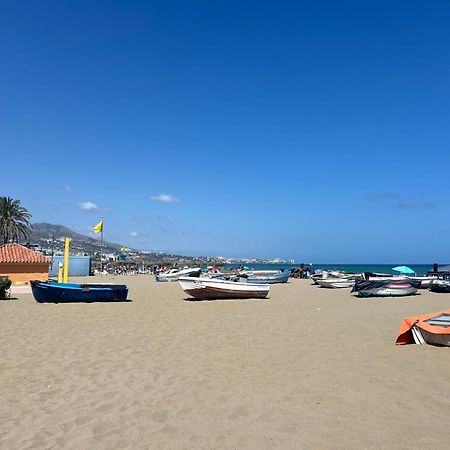 Cozy And Quiet, Pax7 Los Boliches, 3D, 2B, Pool And Close To The Beach フエンヒロラ エクステリア 写真