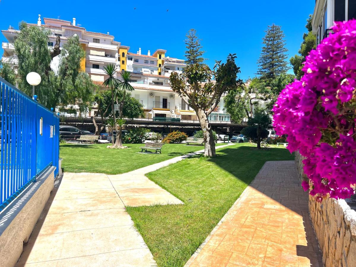 Cozy And Quiet, Pax7 Los Boliches, 3D, 2B, Pool And Close To The Beach フエンヒロラ エクステリア 写真